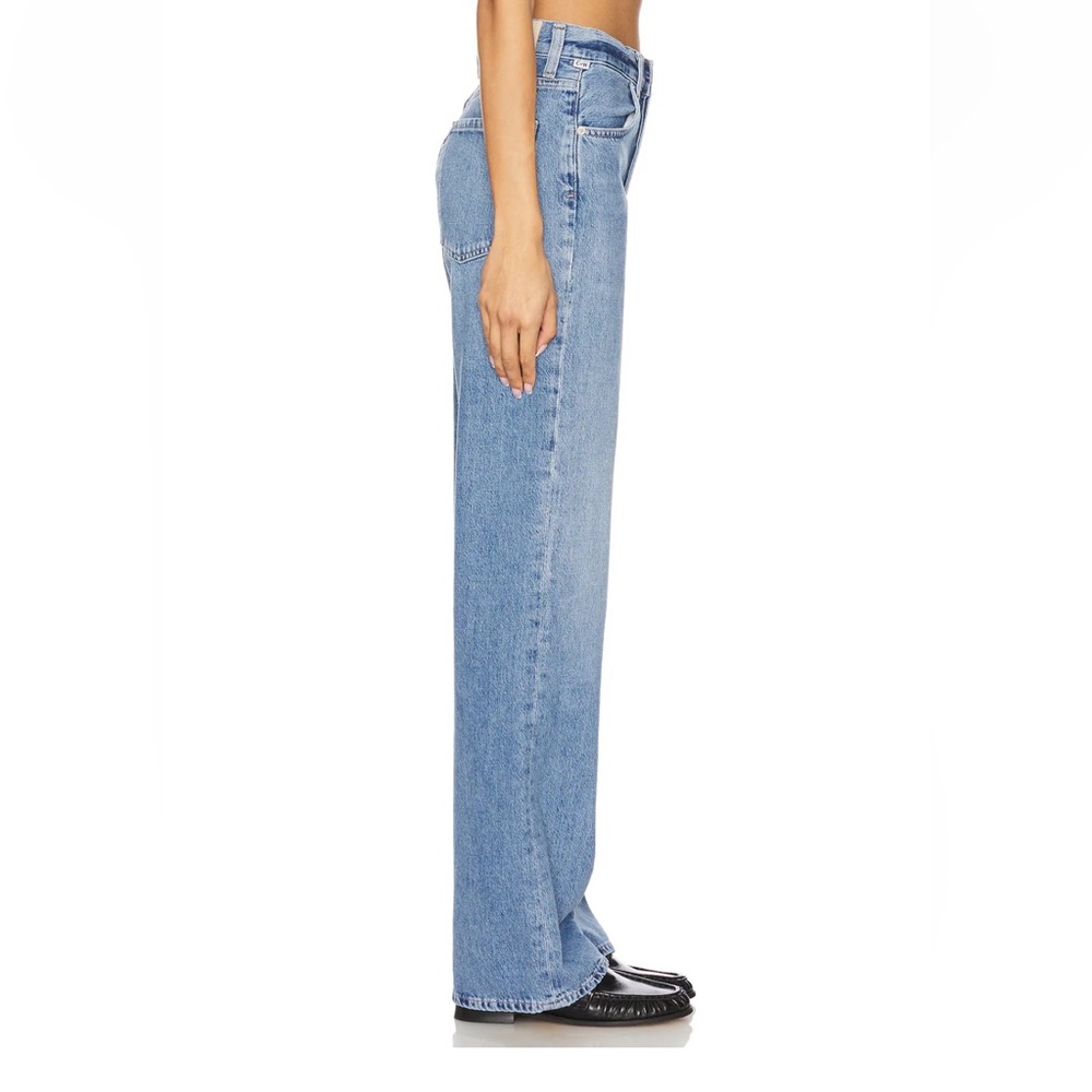 Citizens of Humanity Annina high-rise wide-leg jeans - Picture 2 of 16